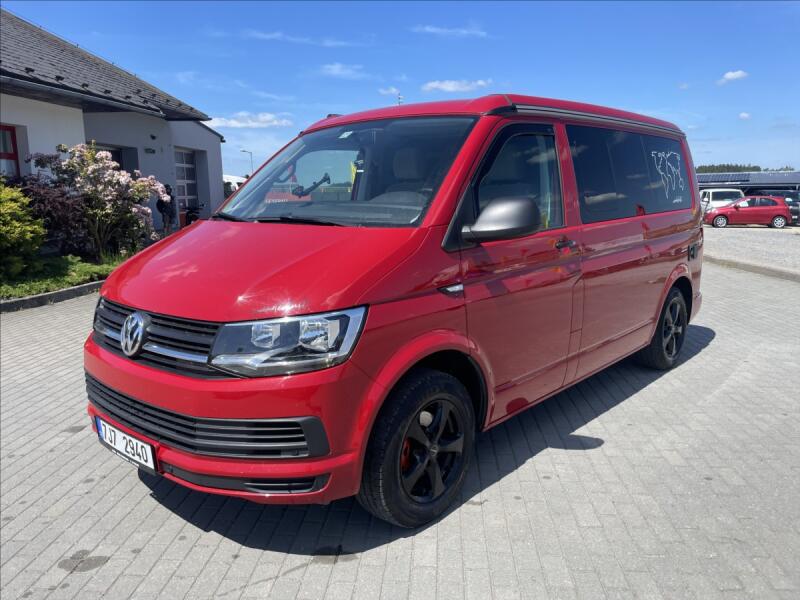 Volkswagen California