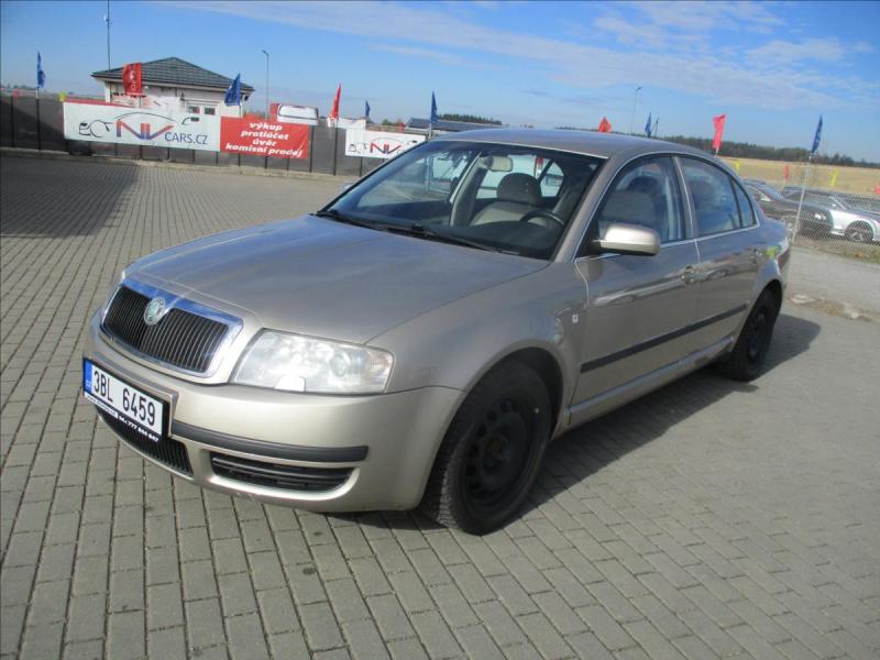 Skoda Superb