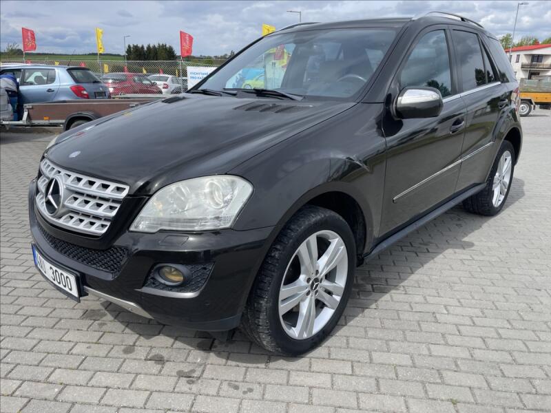 Mercedes-Benz Triedy M