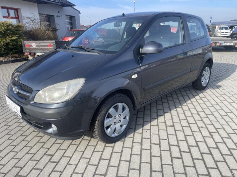 Hyundai Getz