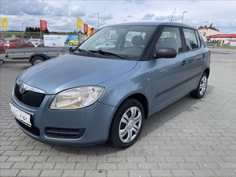 �koda Fabia