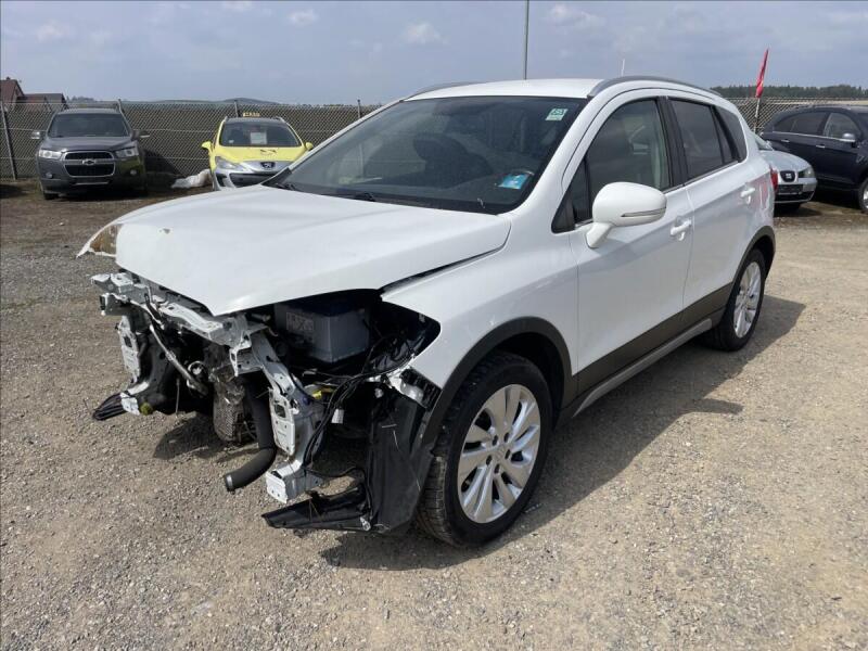 Suzuki SX4 S-Cross