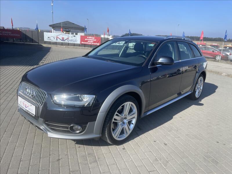 Audi A4 Allroad