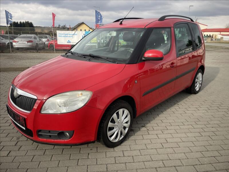 Skoda Roomster