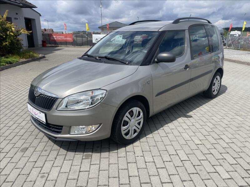 �koda Roomster