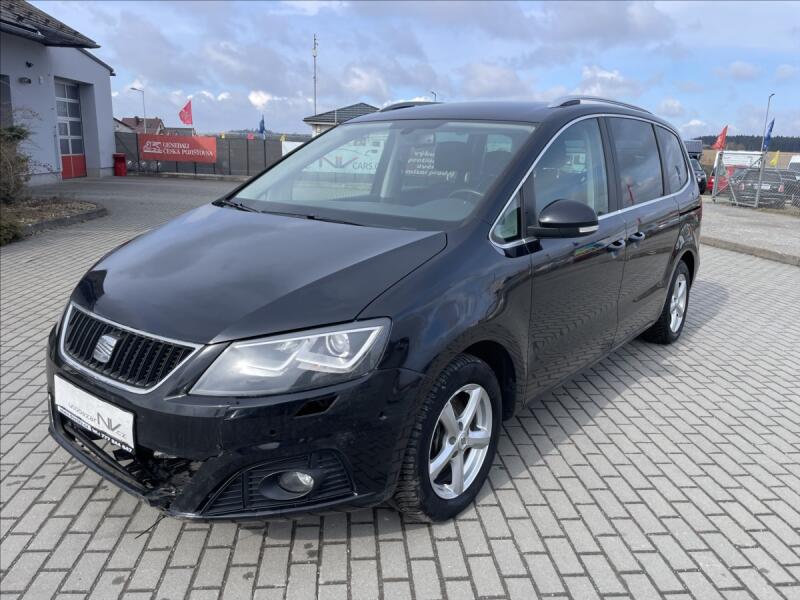 Seat Alhambra