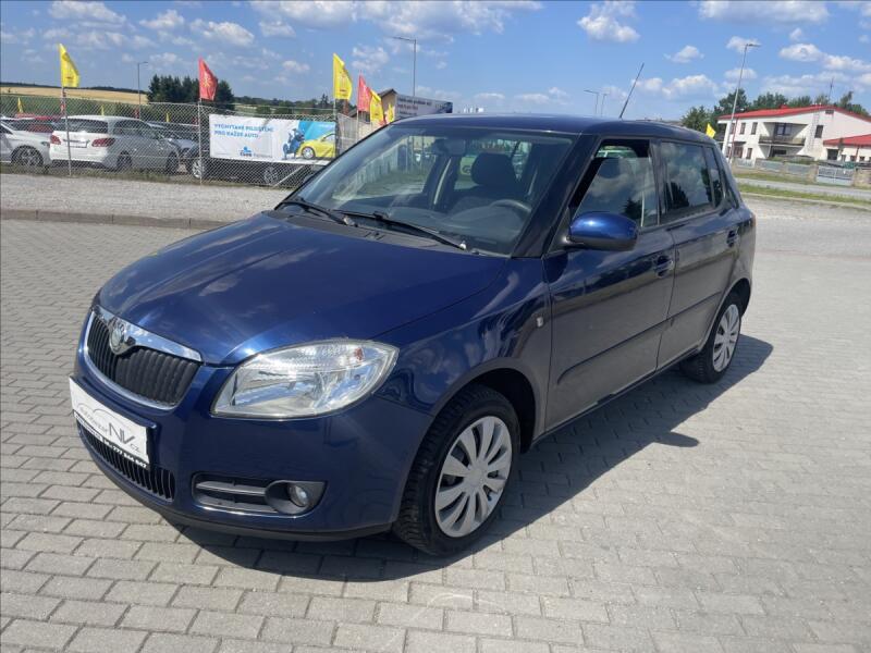 �koda Fabia