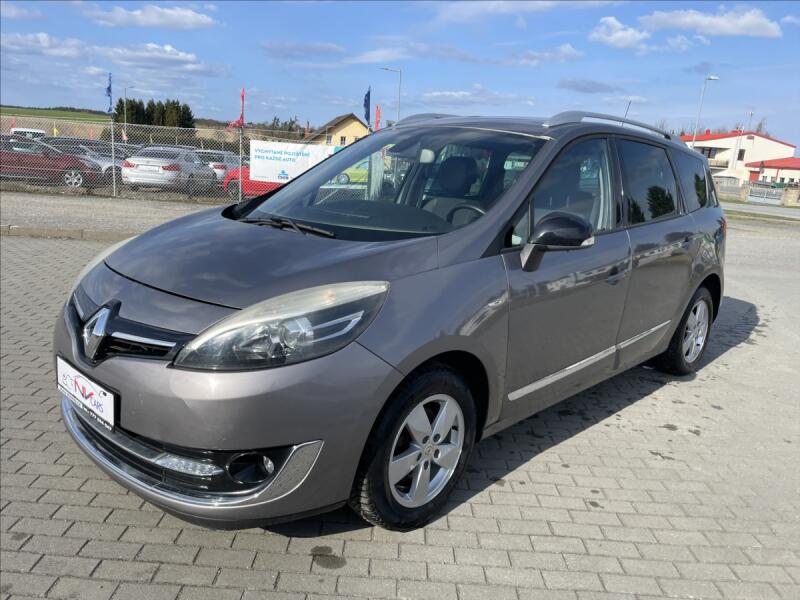 Renault Grand Sc�nic