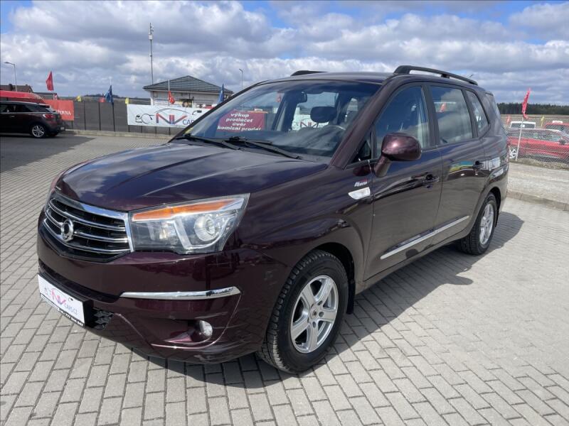 SsangYong Rodius