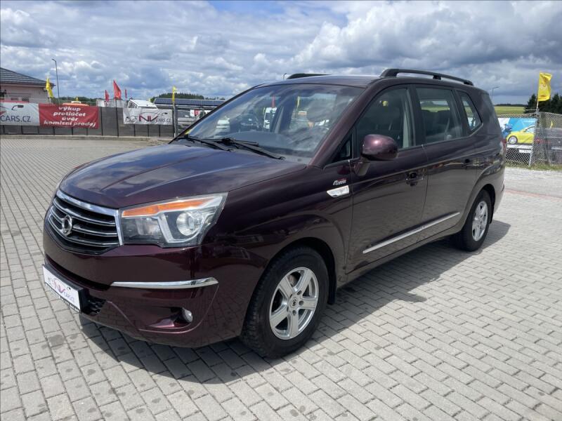 SsangYong Rodius