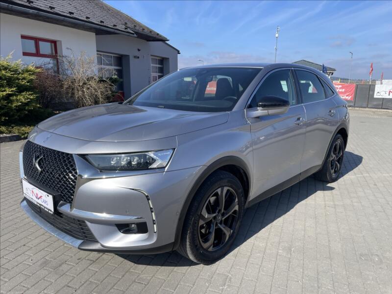 DS Automobiles DS7 Crossback