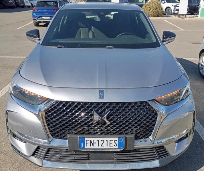 DS Automobiles DS7 Crossback