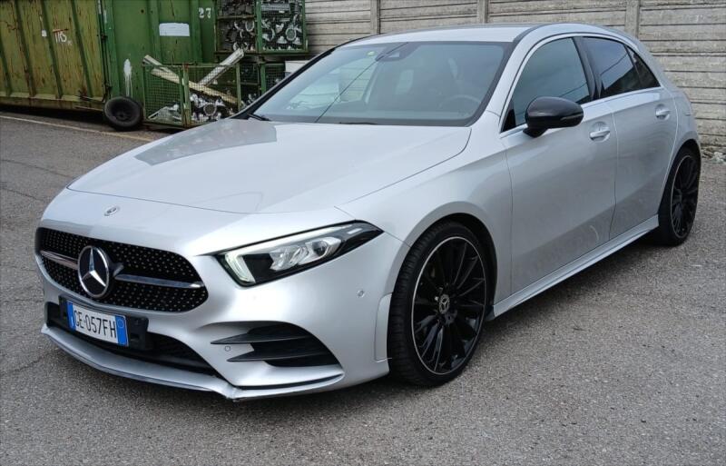 Mercedes-Benz Class A