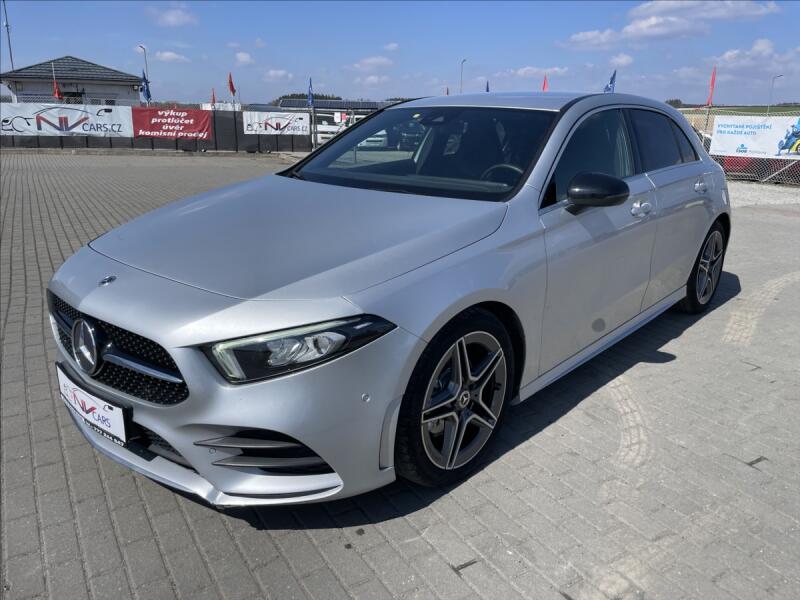 Mercedes-Benz Klasse A