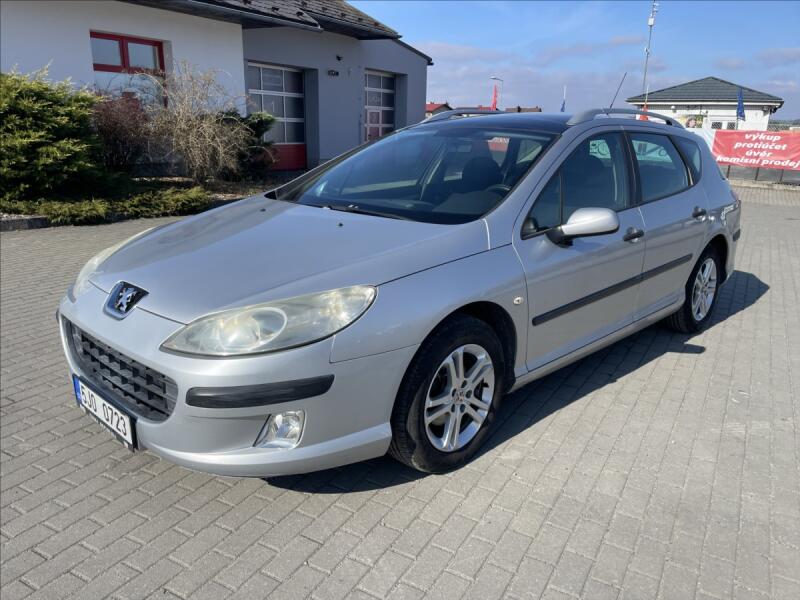 Peugeot 407