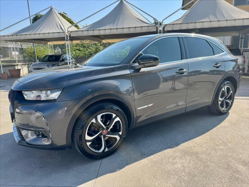 DS Automobiles DS7 Crossback