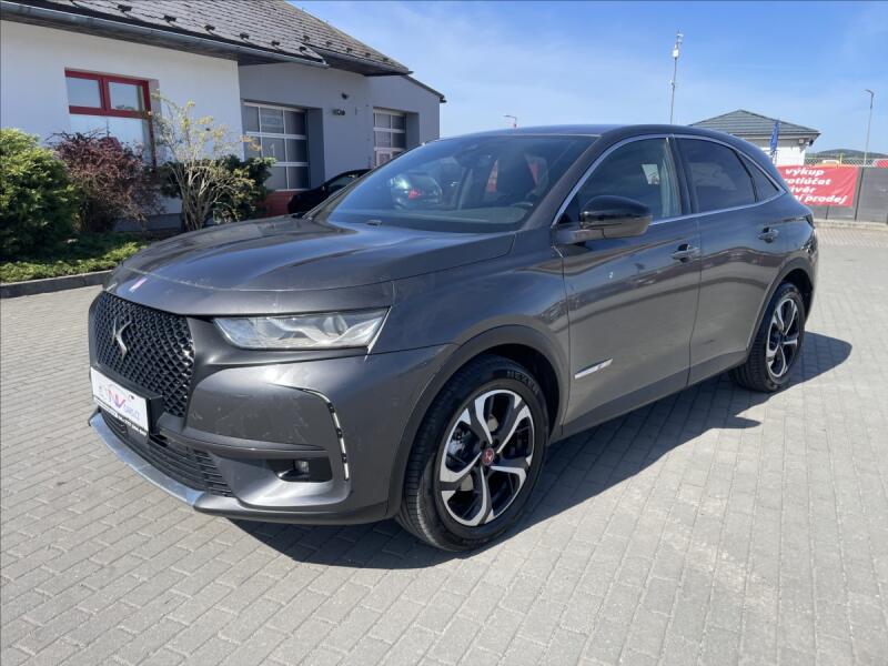 DS Automobiles DS7 Crossback