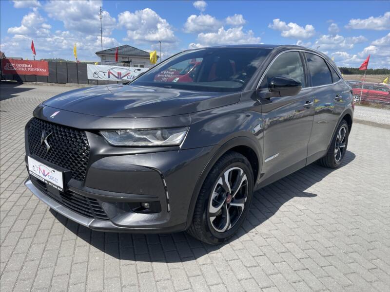 DS Automobiles DS7 Crossback