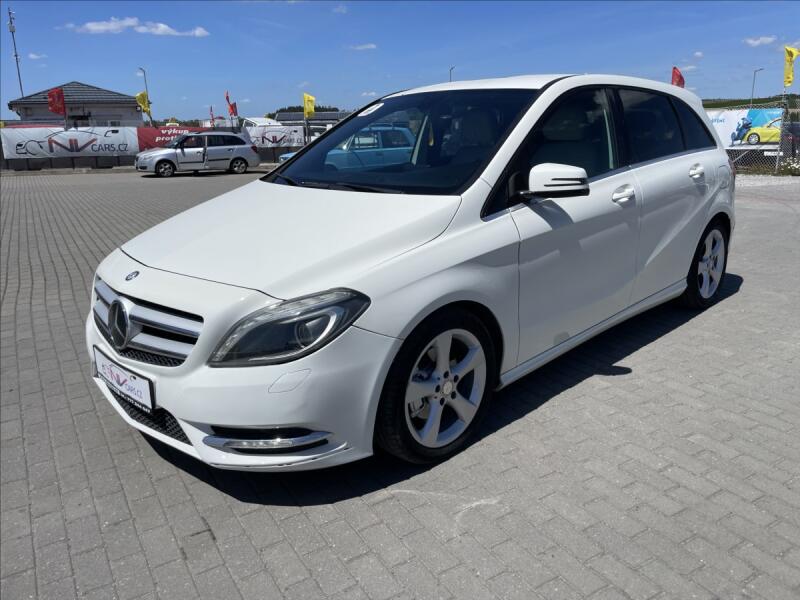 Mercedes-Benz Klasse B