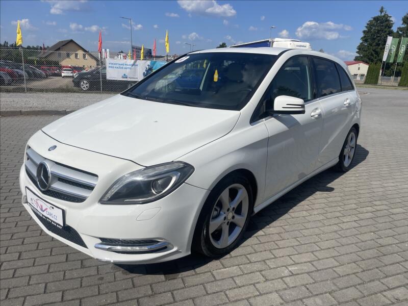 Mercedes-Benz Serii B