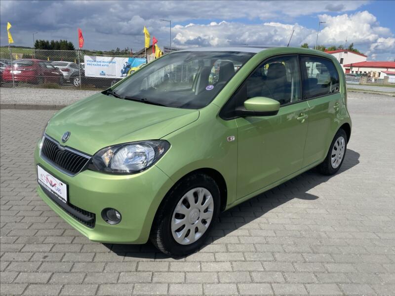Skoda Citigo