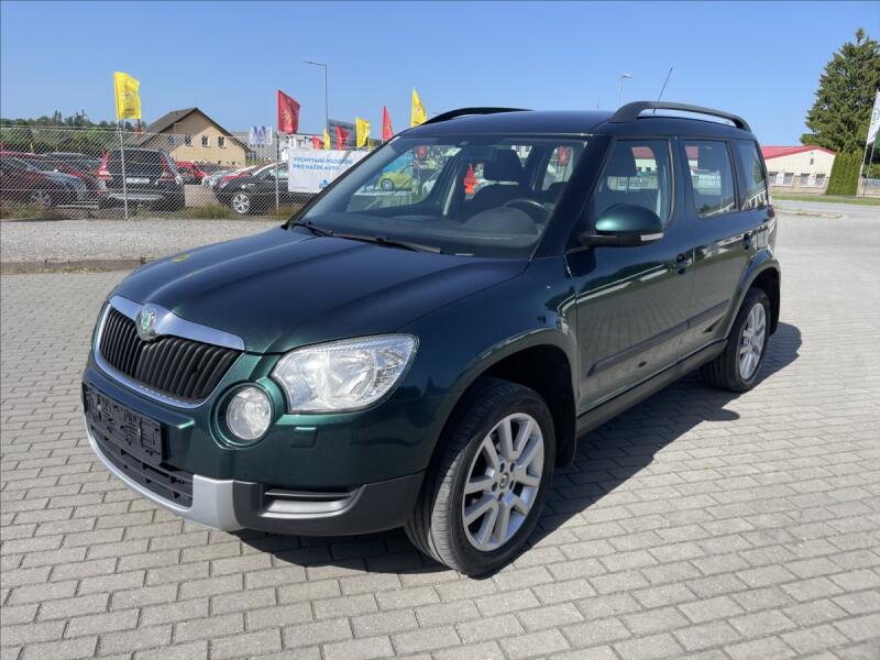 �koda Yeti