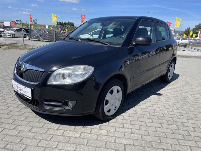 �koda Fabia