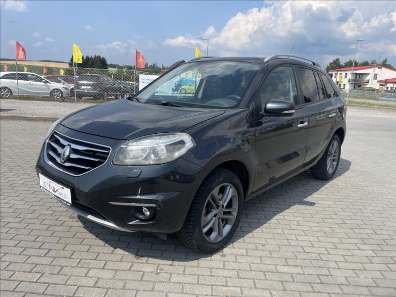 Renault Koleos