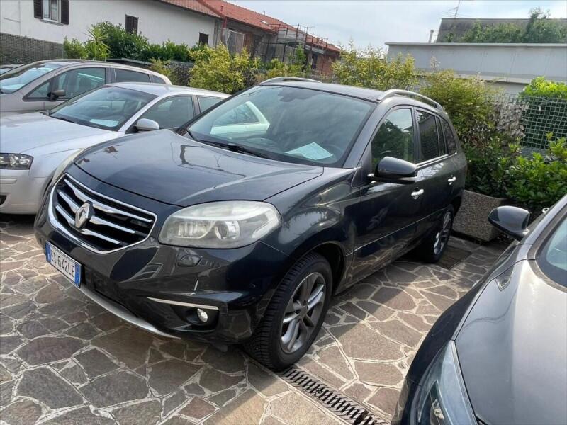 Renault Koleos