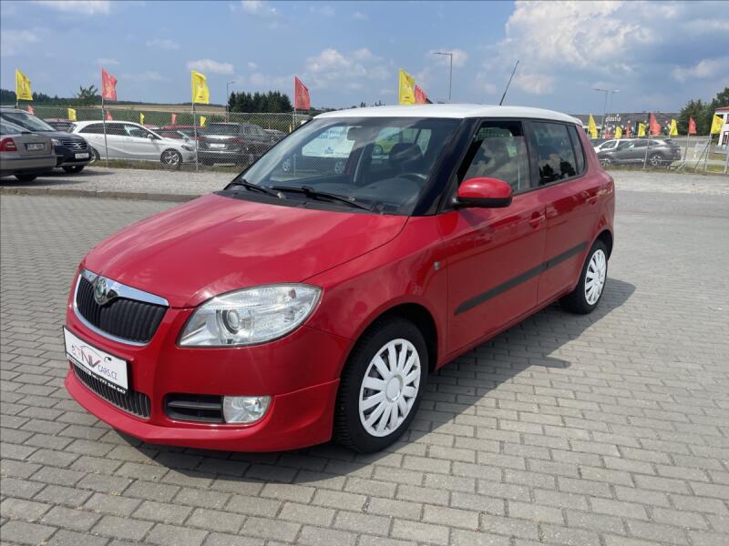 �koda Fabia