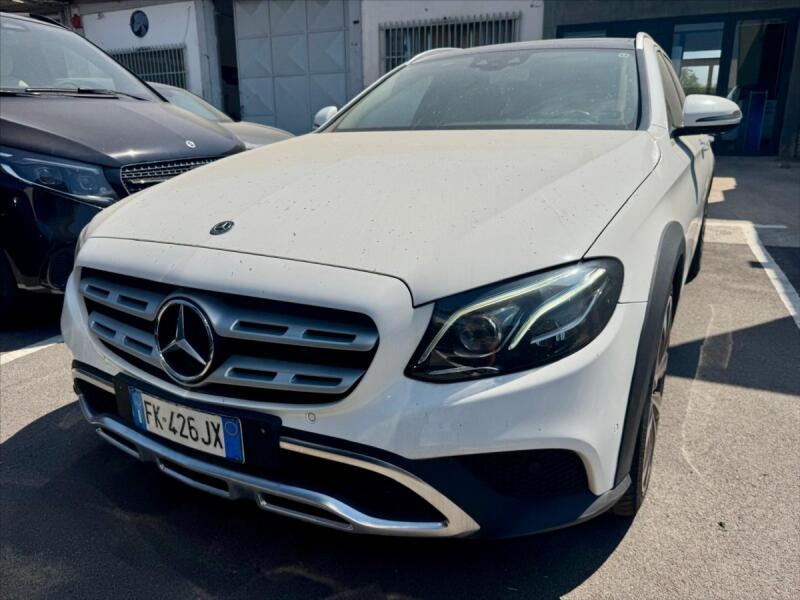 Mercedes-Benz Klasse E