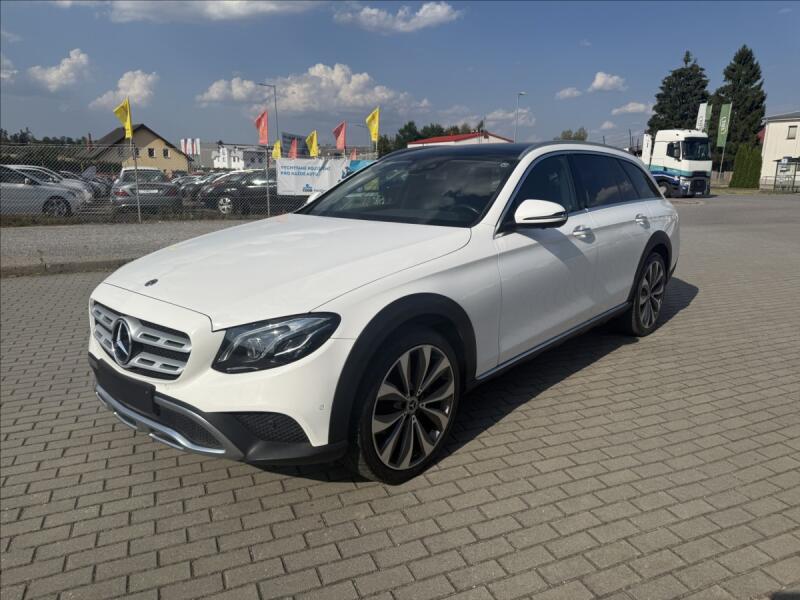 Mercedes-Benz Serii E