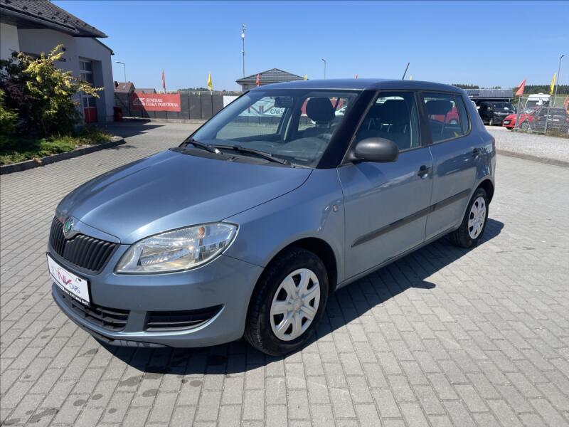 �koda Fabia