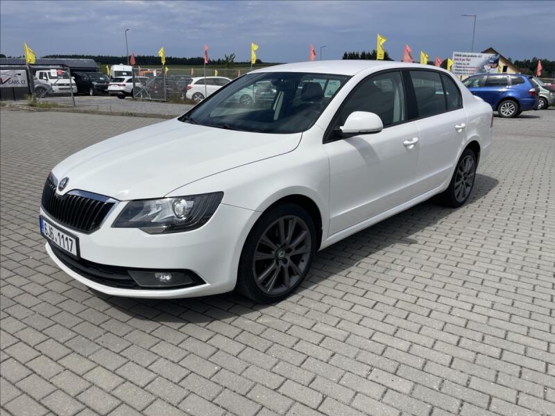 �koda Superb