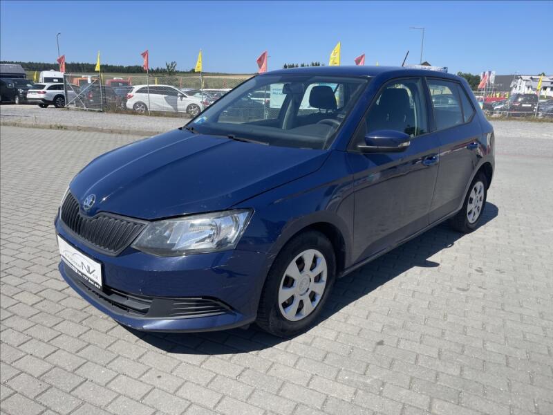 �koda Fabia