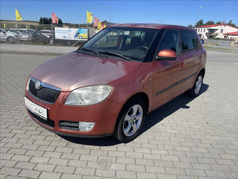 �koda Fabia