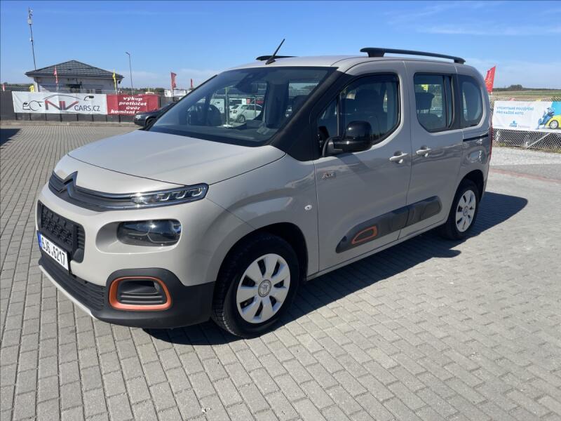 Citro�n Berlingo