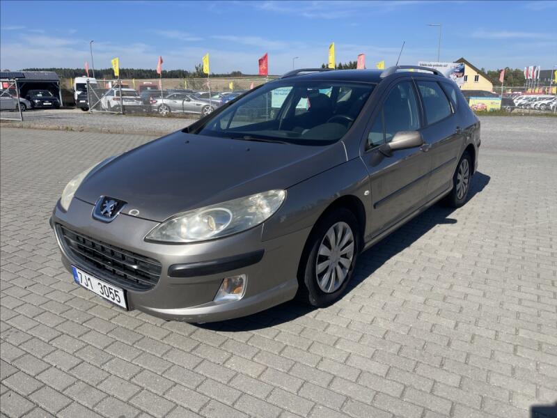 Peugeot 407
