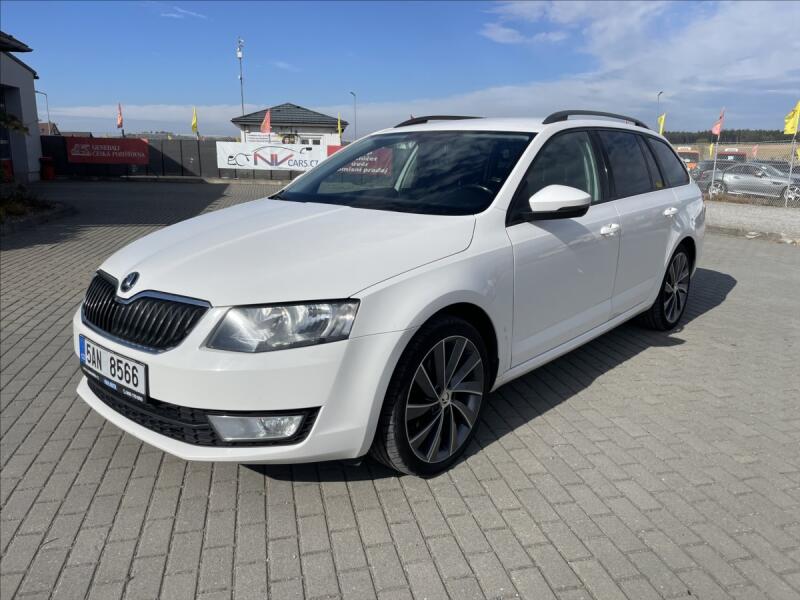 �koda Octavia