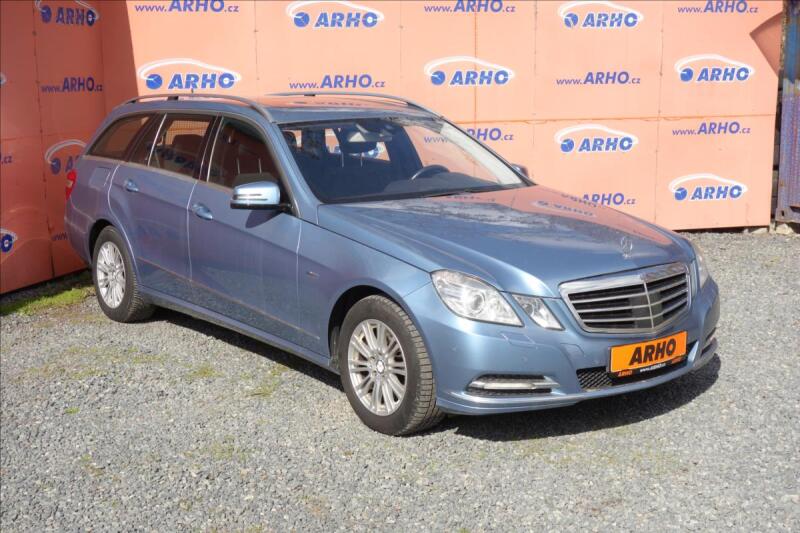 Mercedes-Benz Class E