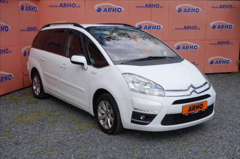 Citron Grand C4 Picasso