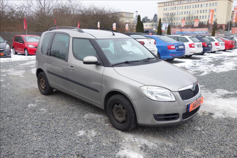 Skoda Roomster