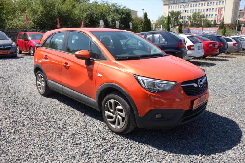 Opel Crossland X