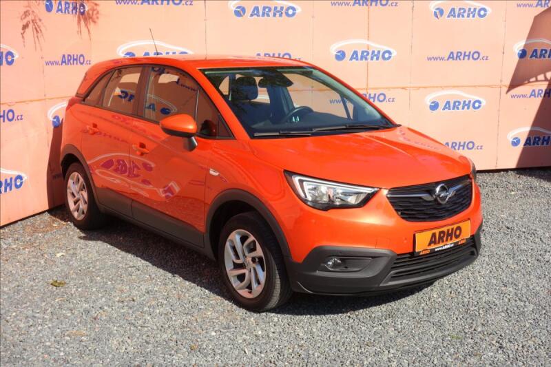 Opel Crossland X