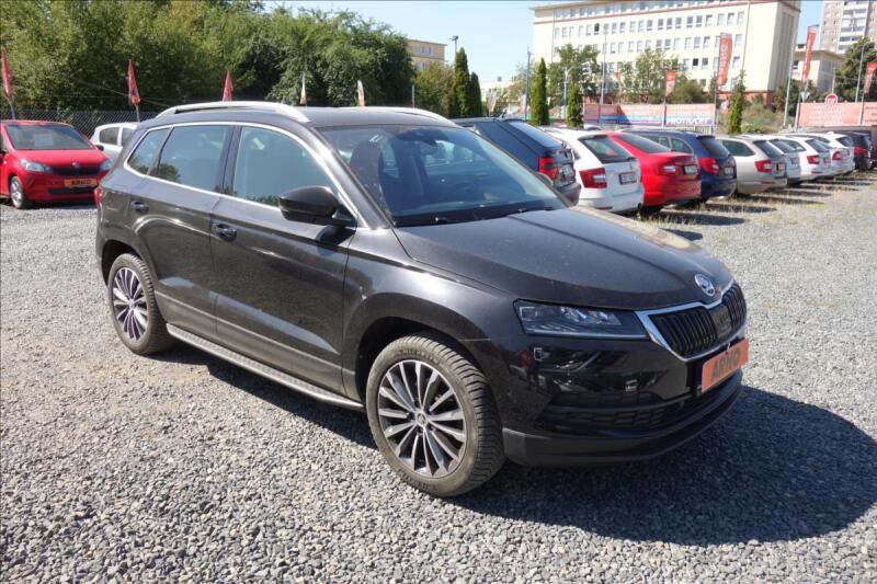 �koda Karoq