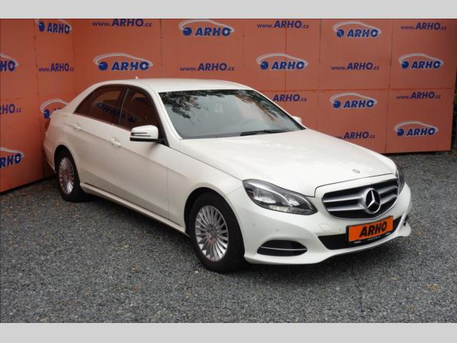 Mercedes-Benz Triedy E