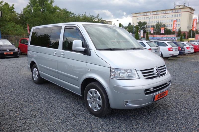 Volkswagen Multivan