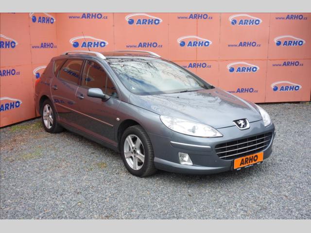 Peugeot 407