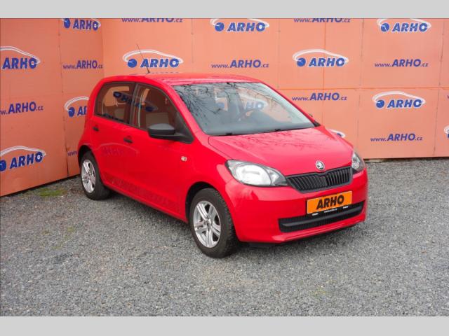 Skoda Citigo