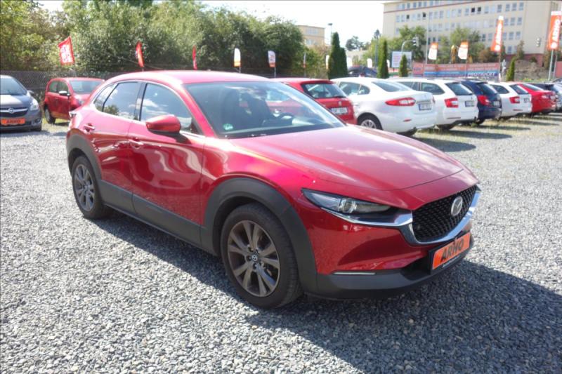 Mazda CX-30